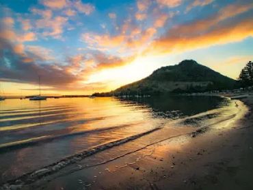 Mt Maunganui Summit Track