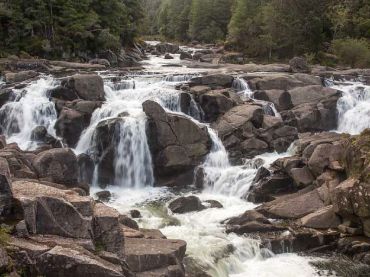 McLaren Falls