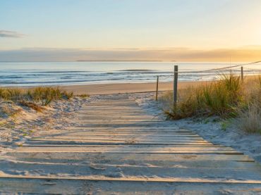 Papamoa Beach